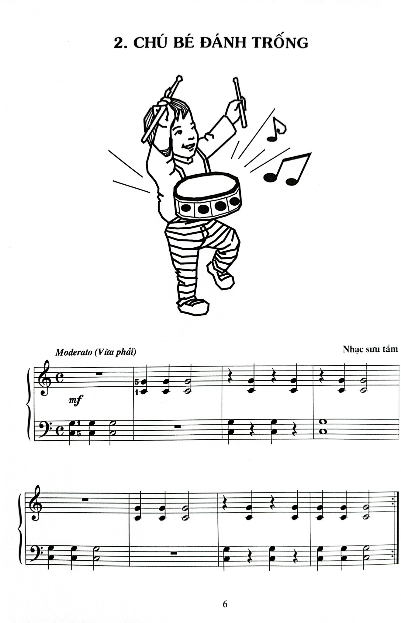 Piano Cho Thiếu Nhi - Tuyển Tập 220 Tiểu Phẩm Nổi Tiếng - Phần 1 - Lê Dũng