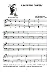 Combo 3 Quyển Piano Cho Thiếu Nhi Tuyển Tập 220 Tiểu Phẩm Nổi Tiếng (Phần 1 + 2 + 3 ) - Lê Dũng