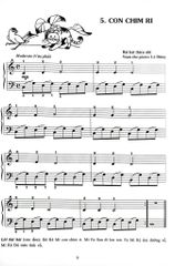 Combo 3 Quyển Piano Cho Thiếu Nhi Tuyển Tập 220 Tiểu Phẩm Nổi Tiếng (Phần 1 + 2 + 3 ) - Lê Dũng