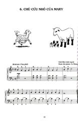 Piano Cho Thiếu Nhi - Tuyển Tập 220 Tiểu Phẩm Nổi Tiếng - Phần 1 - Lê Dũng