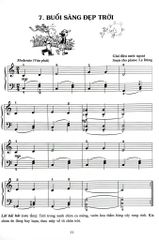 Combo 3 Quyển Piano Cho Thiếu Nhi Tuyển Tập 220 Tiểu Phẩm Nổi Tiếng (Phần 1 + 2 + 3 ) - Lê Dũng