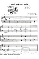 Piano Cho Thiếu Nhi - Tuyển Tập 220 Tiểu Phẩm Nổi Tiếng - Phần 1 - Lê Dũng