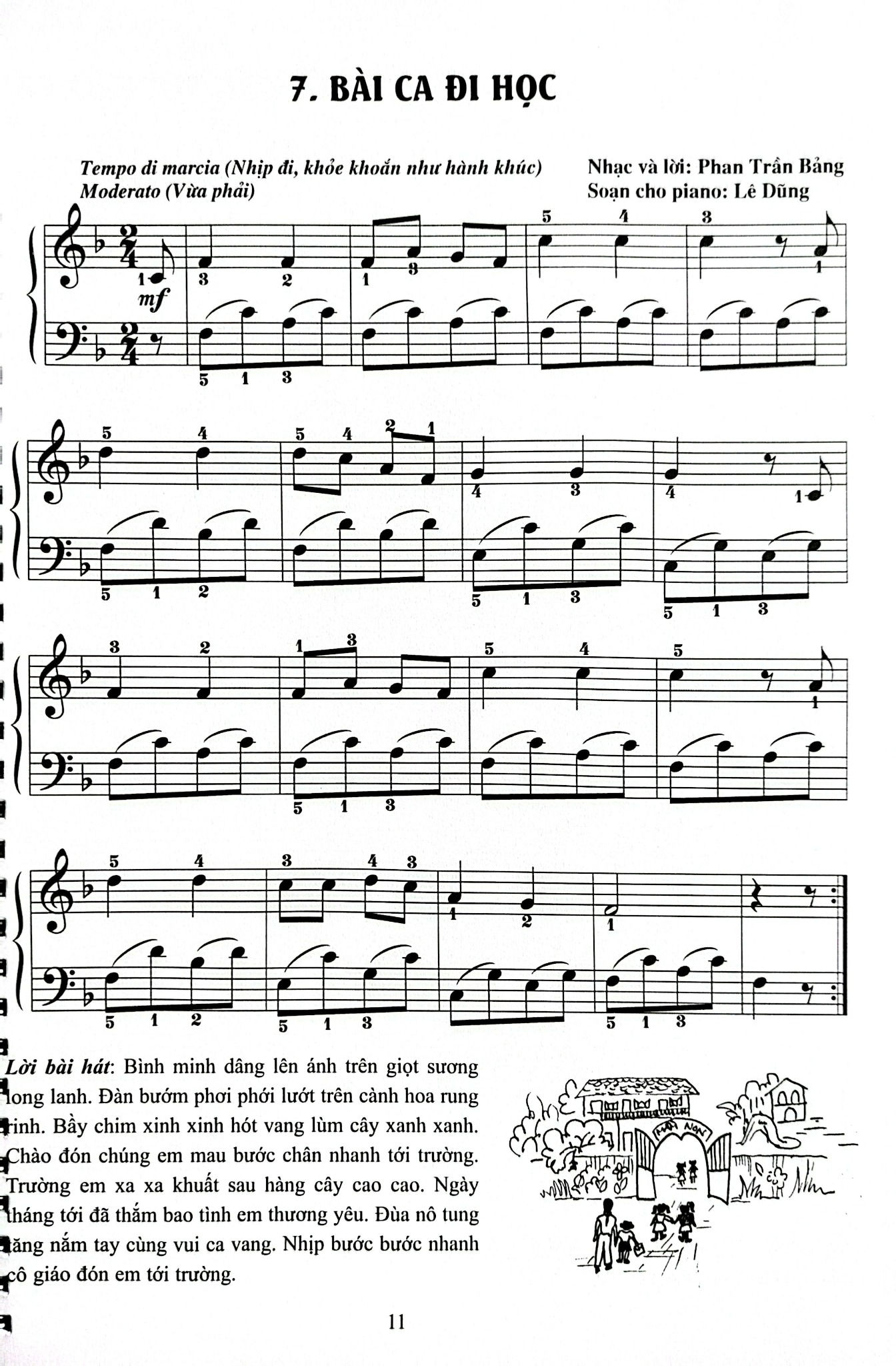 Combo 3 Quyển Piano Cho Thiếu Nhi Tuyển Tập 220 Tiểu Phẩm Nổi Tiếng (Phần 1 + 2 + 3 ) - Lê Dũng
