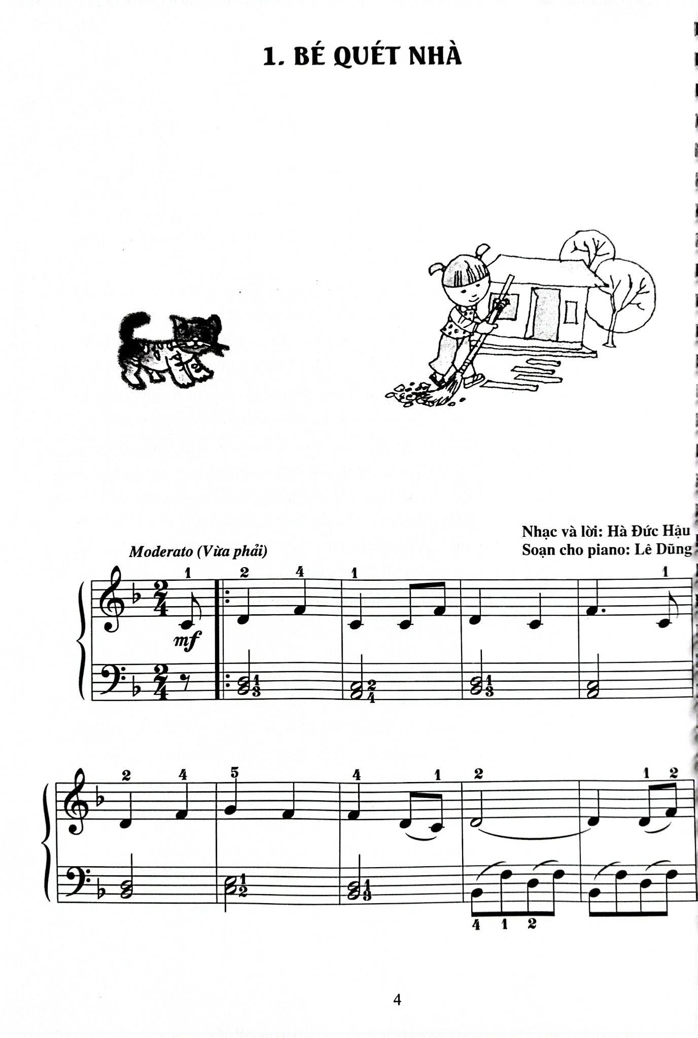 Combo 3 Quyển Piano Cho Thiếu Nhi Tuyển Tập 220 Tiểu Phẩm Nổi Tiếng (Phần 1 + 2 + 3 ) - Lê Dũng