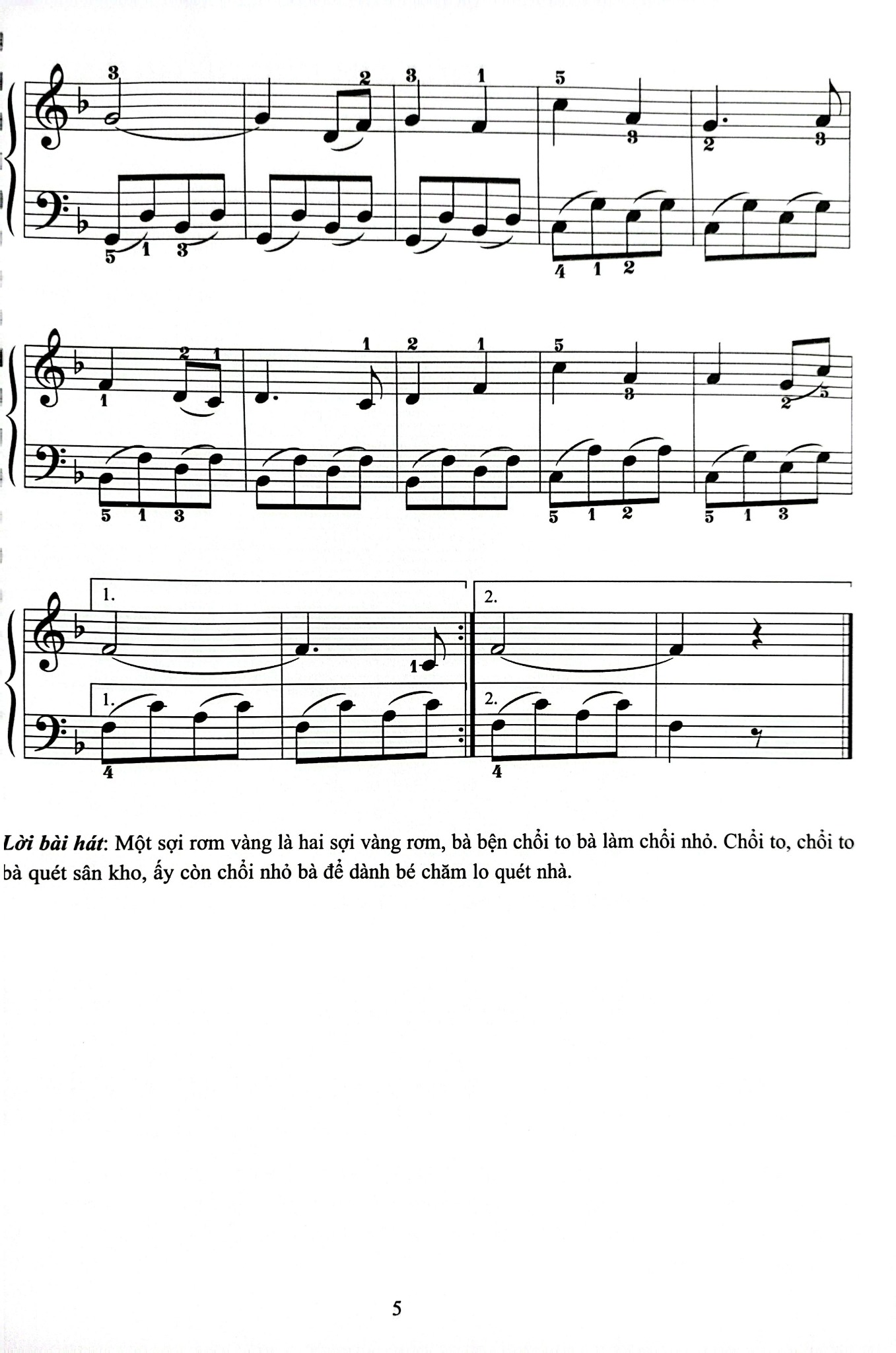 Combo 3 Quyển Piano Cho Thiếu Nhi Tuyển Tập 220 Tiểu Phẩm Nổi Tiếng (Phần 1 + 2 + 3 ) - Lê Dũng