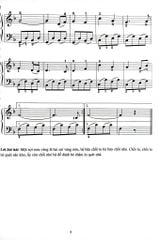 Piano Cho Thiếu Nhi - Tuyển Tập 220 Tiểu Phẩm Nổi Tiếng - Phần 2 - Lê Dũng