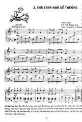 Piano Cho Thiếu Nhi - Tuyển Tập 220 Tiểu Phẩm Nổi Tiếng - Phần 2 - Lê Dũng