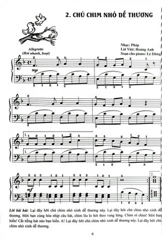  Combo 4 Quyển Piano Cho Thiếu Nhi Tuyển Tập 220 Tiểu Phẩm Nổi Tiếng (Phần 1 + 2 + 3 + 4) - Lê Dũng 