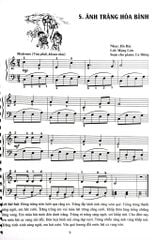 Piano Cho Thiếu Nhi - Tuyển Tập 220 Tiểu Phẩm Nổi Tiếng - Phần 2 - Lê Dũng
