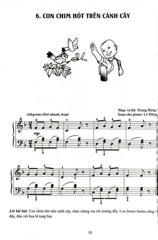  Combo 4 Quyển Piano Cho Thiếu Nhi Tuyển Tập 220 Tiểu Phẩm Nổi Tiếng (Phần 1 + 2 + 3 + 4) - Lê Dũng 