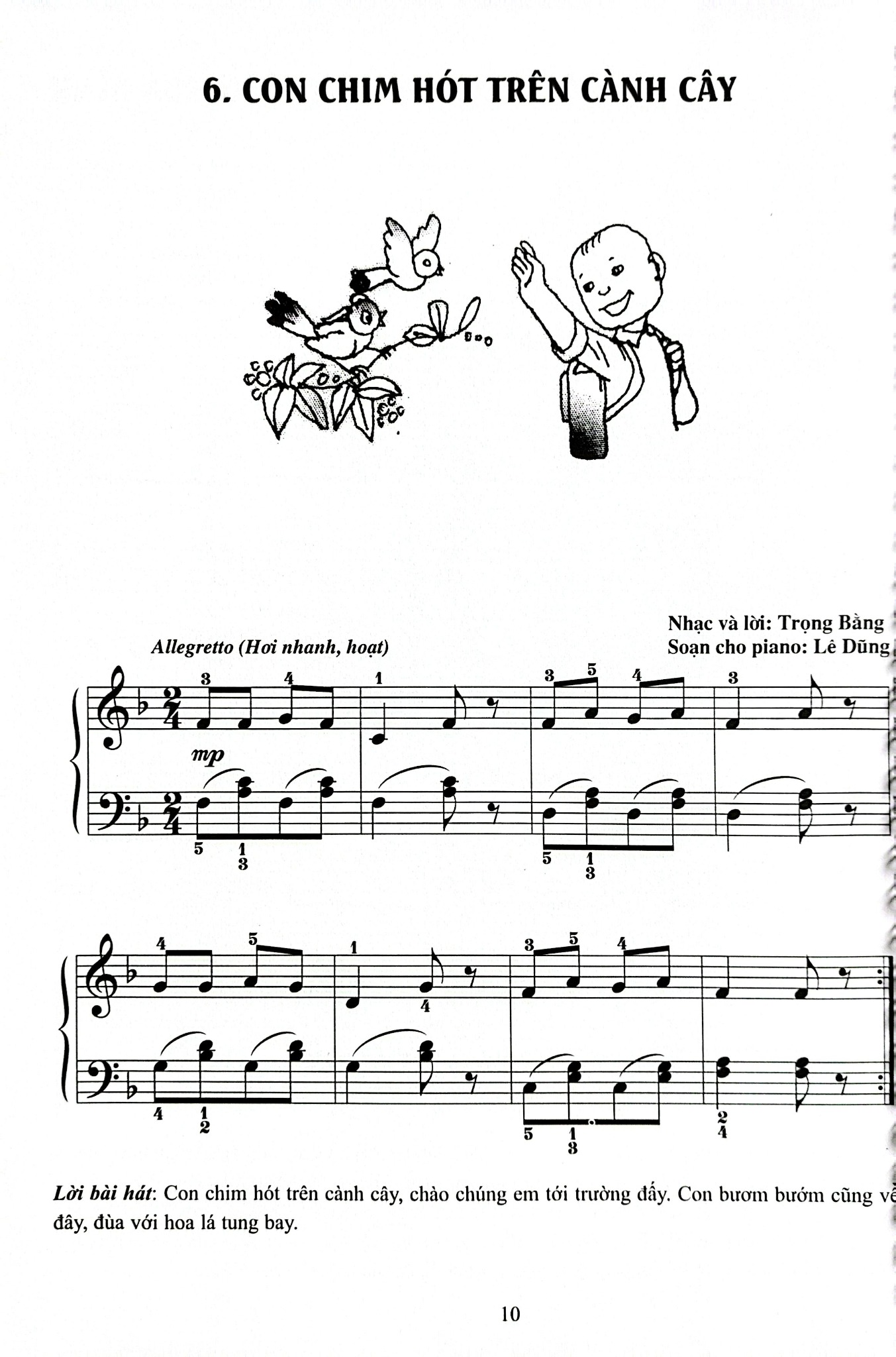 Combo 3 Quyển Piano Cho Thiếu Nhi Tuyển Tập 220 Tiểu Phẩm Nổi Tiếng (Phần 1 + 2 + 3 ) - Lê Dũng