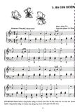  Combo 4 Quyển Piano Cho Thiếu Nhi Tuyển Tập 220 Tiểu Phẩm Nổi Tiếng (Phần 1 + 2 + 3 + 4) - Lê Dũng 