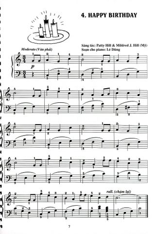  Combo 4 Quyển Piano Cho Thiếu Nhi Tuyển Tập 220 Tiểu Phẩm Nổi Tiếng (Phần 1 + 2 + 3 + 4) - Lê Dũng 