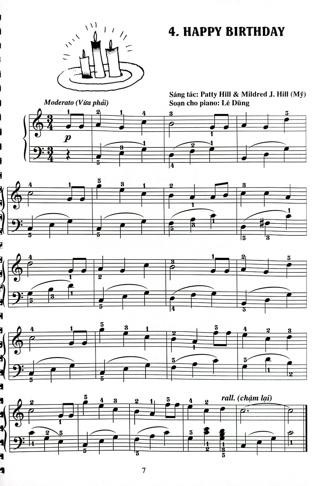 Combo 3 Quyển Piano Cho Thiếu Nhi Tuyển Tập 220 Tiểu Phẩm Nổi Tiếng (Phần 1 + 2 + 3 ) - Lê Dũng