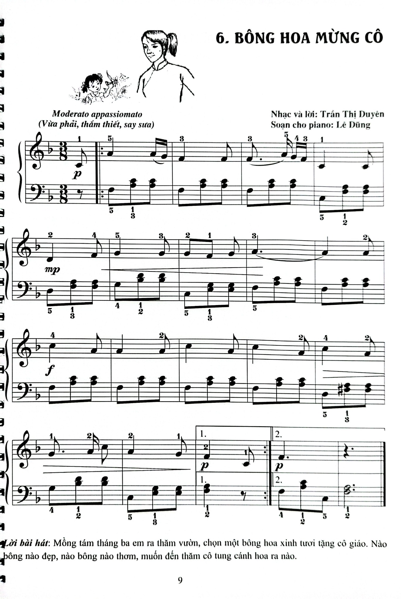 Combo 3 Quyển Piano Cho Thiếu Nhi Tuyển Tập 220 Tiểu Phẩm Nổi Tiếng (Phần 1 + 2 + 3 ) - Lê Dũng