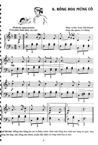  Combo 4 Quyển Piano Cho Thiếu Nhi Tuyển Tập 220 Tiểu Phẩm Nổi Tiếng (Phần 1 + 2 + 3 + 4) - Lê Dũng 