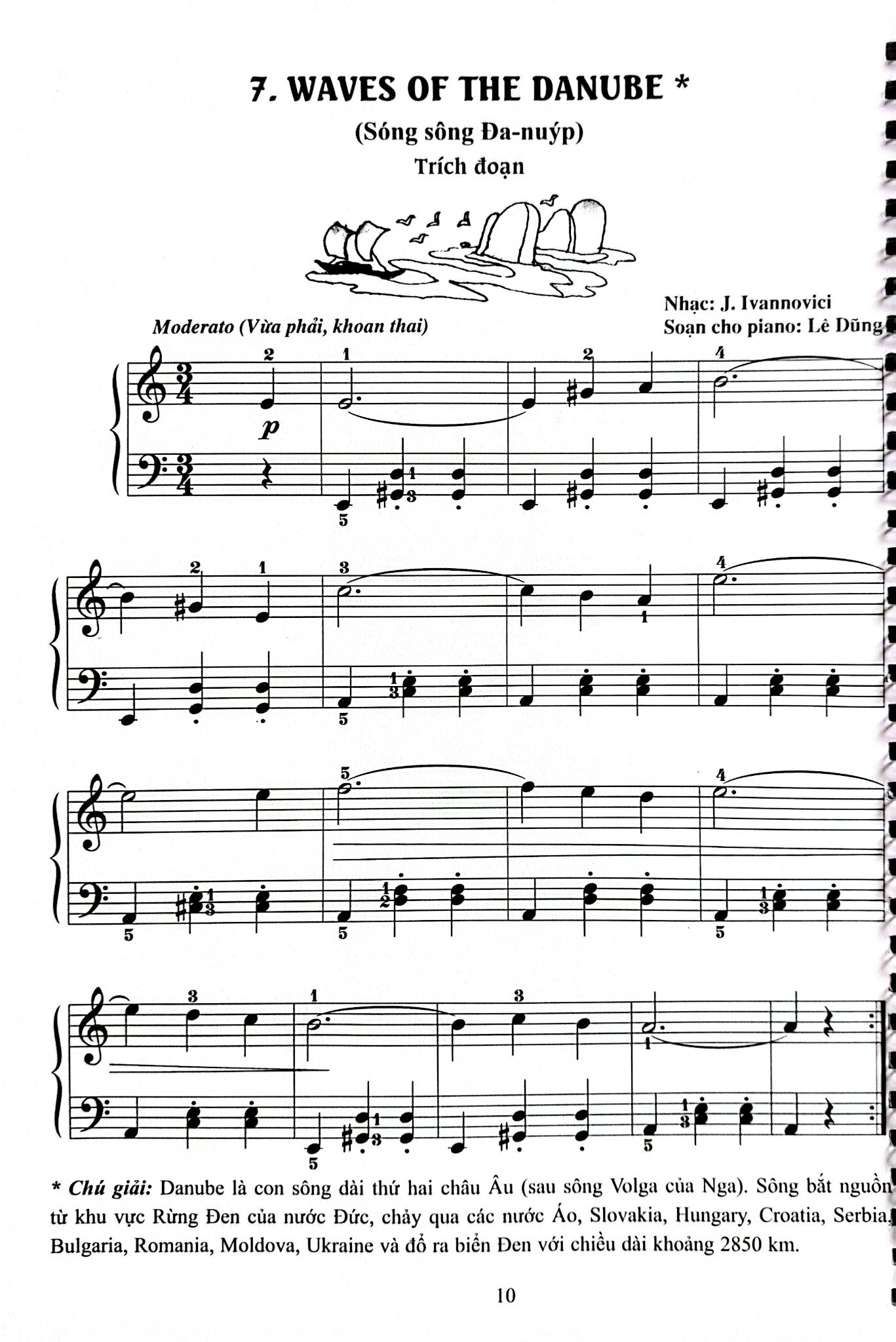 Combo 3 Quyển Piano Cho Thiếu Nhi Tuyển Tập 220 Tiểu Phẩm Nổi Tiếng (Phần 1 + 2 + 3 ) - Lê Dũng