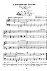 Combo 3 Quyển Piano Cho Thiếu Nhi Tuyển Tập 220 Tiểu Phẩm Nổi Tiếng (Phần 1 + 2 + 3 ) - Lê Dũng