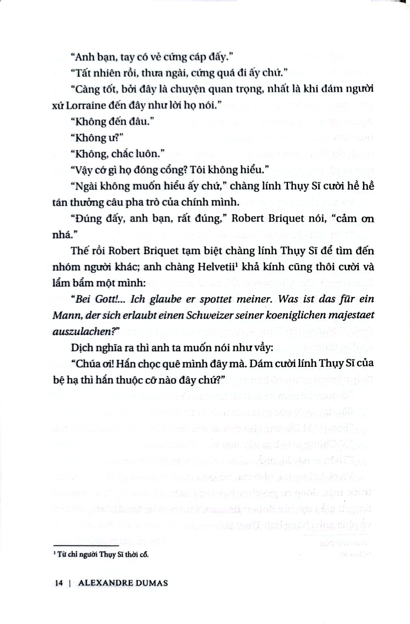 45 Người Lính (Bìa Cứng) - 
Alexandre Dumas