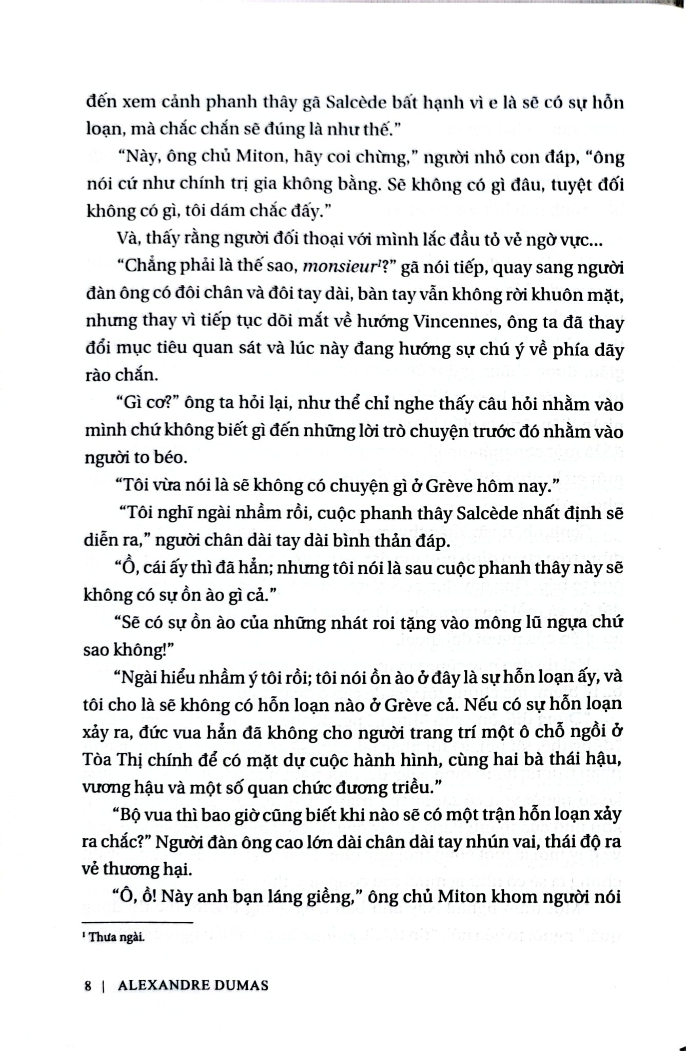 45 Người Lính (Bìa Cứng) - 
Alexandre Dumas
