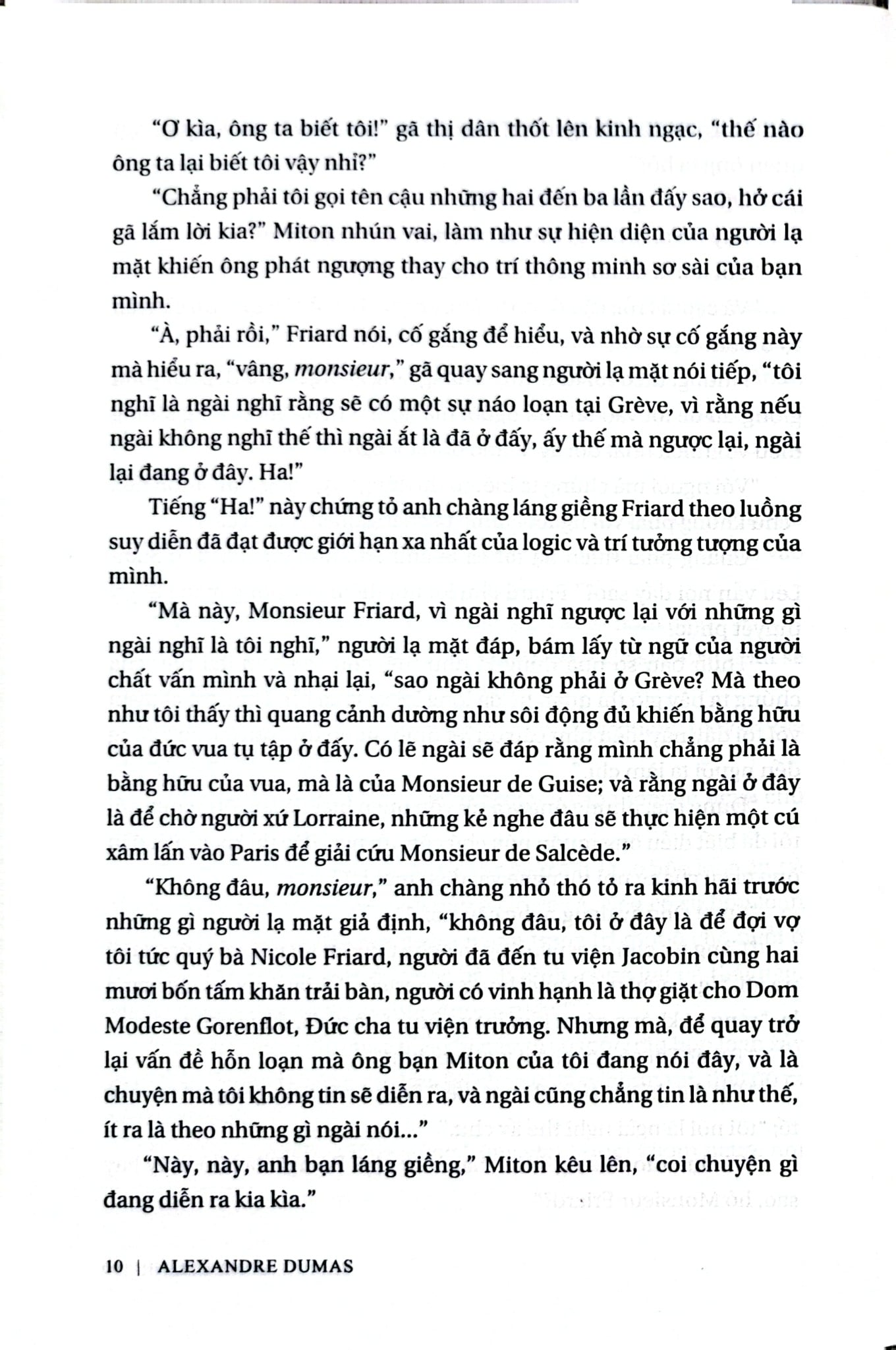 45 Người Lính (Bìa Cứng) - 
Alexandre Dumas