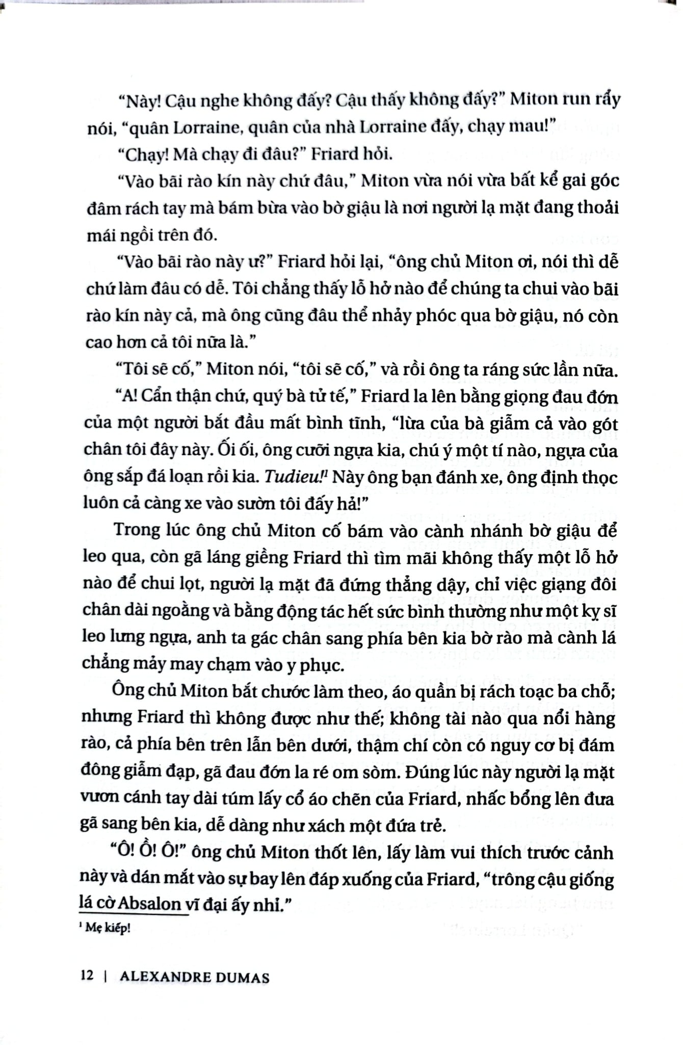 45 Người Lính (Bìa Cứng) - 
Alexandre Dumas