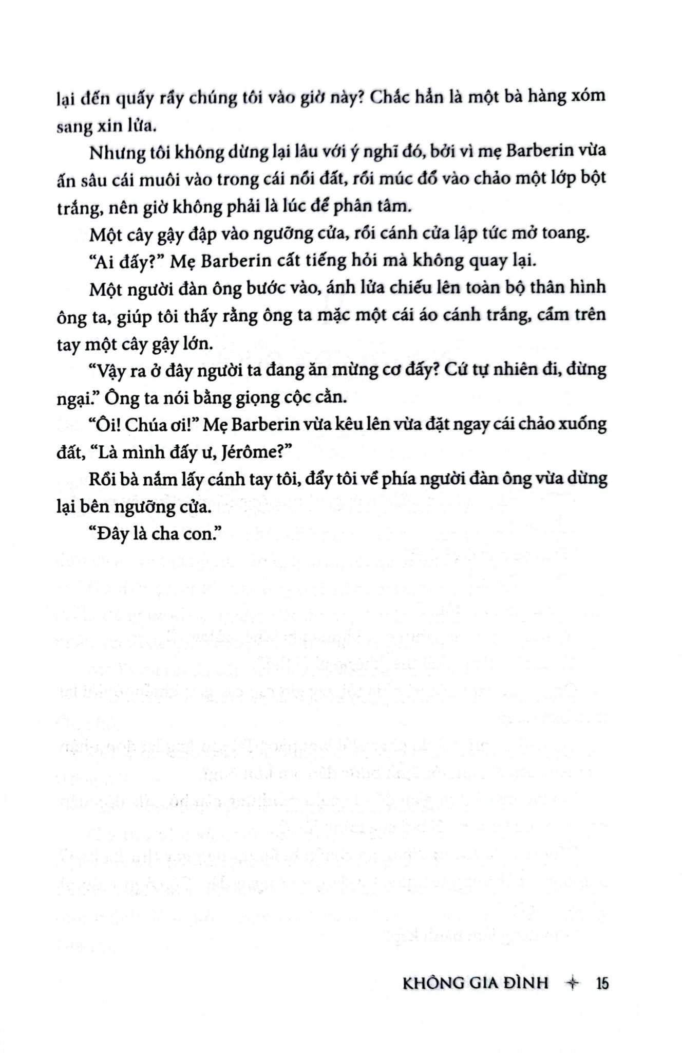 Không Gia Đình - Bìa Cứng  - Hector Malot