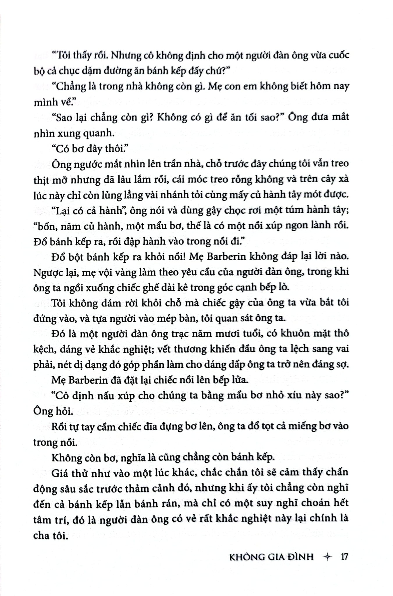 Không Gia Đình - Bìa Cứng  - Hector Malot