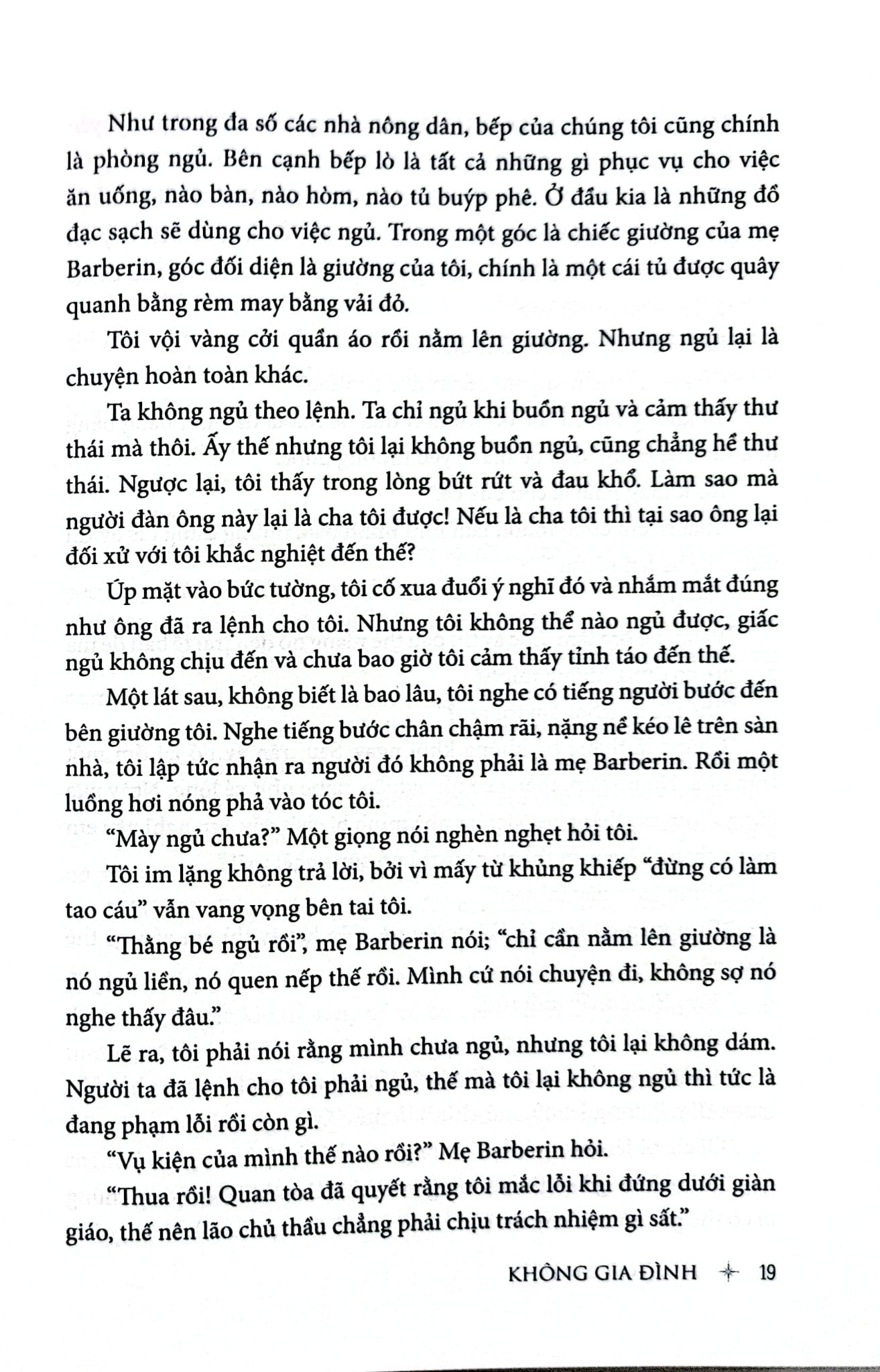 Không Gia Đình - Bìa Cứng  - Hector Malot