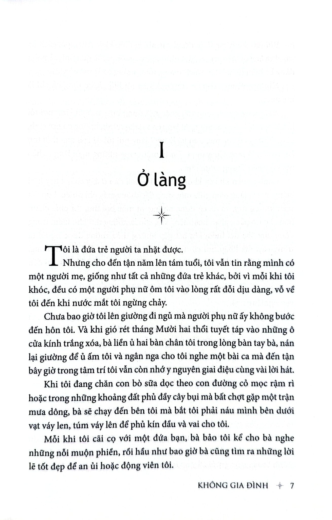 Không Gia Đình - Bìa Cứng  - Hector Malot