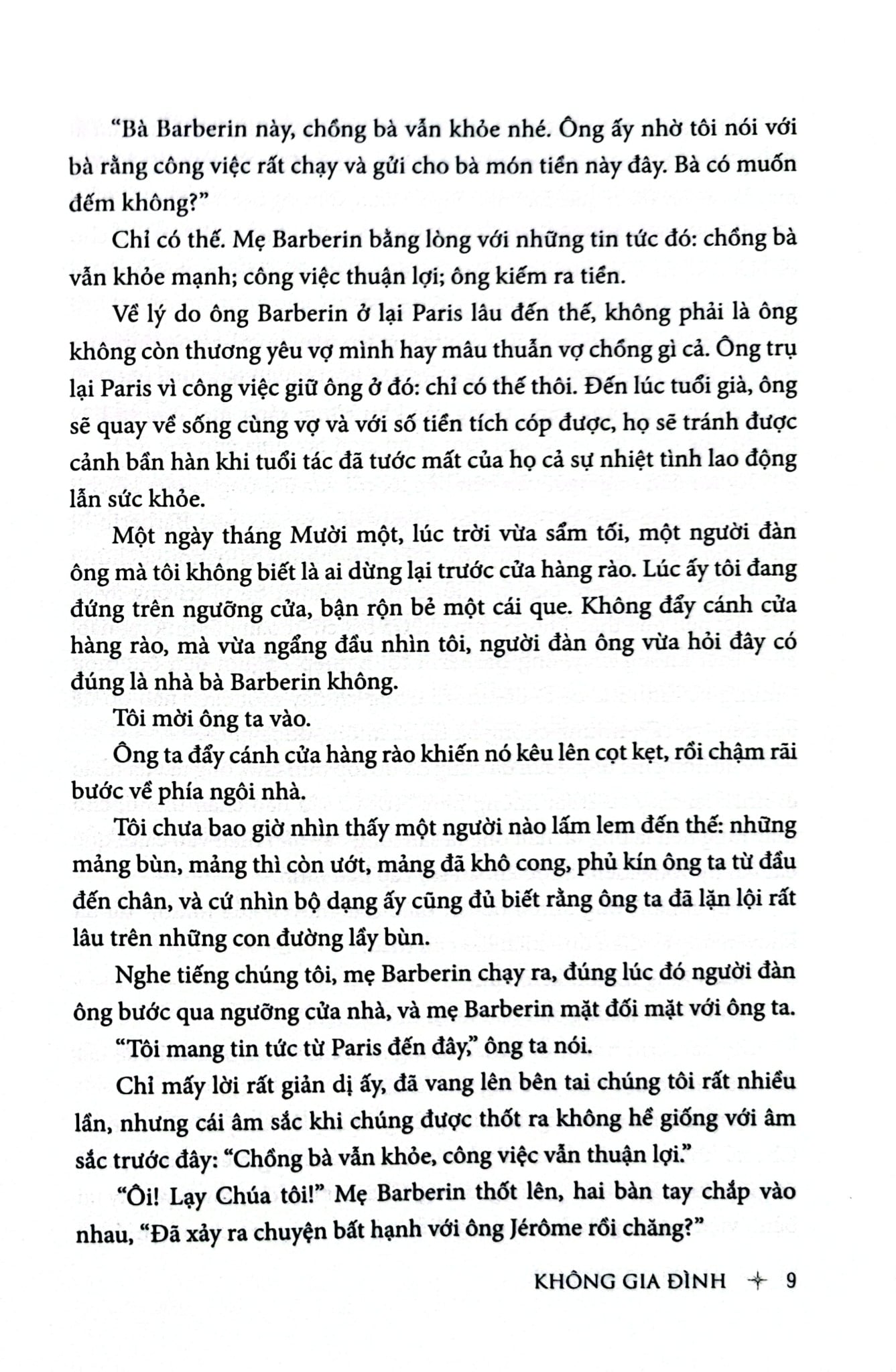 Không Gia Đình - Bìa Cứng  - Hector Malot