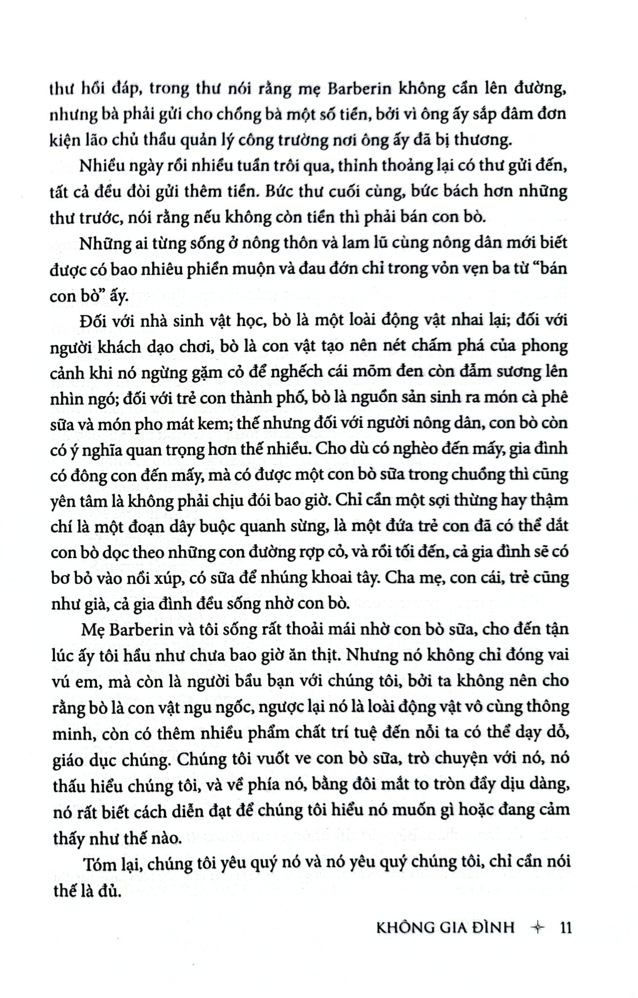 Không Gia Đình - Bìa Cứng  - Hector Malot