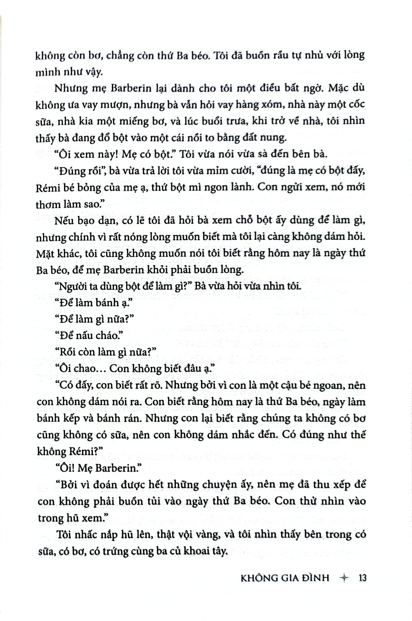 Không Gia Đình - Bìa Cứng  - Hector Malot