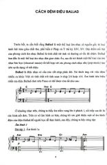 Combo 3 Quyển Học Đệm Piano Cơ Bản (Tập 1 + 2 + 3) - Song Minh