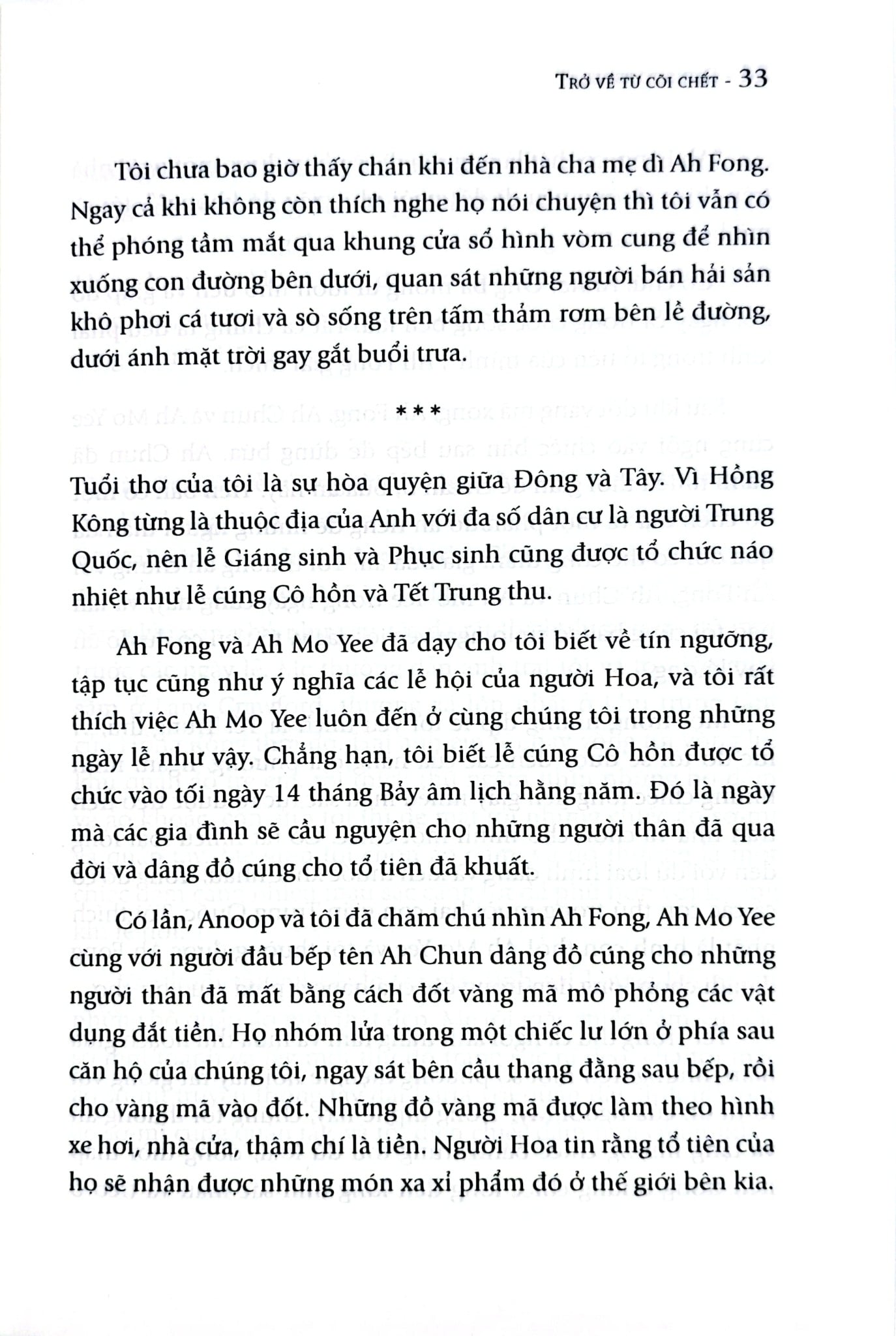 Trở Về Từ Cõi Chết -  Anita Moorjani