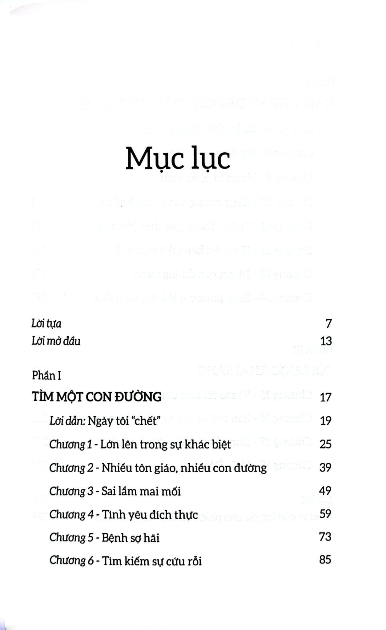 Trở Về Từ Cõi Chết -  Anita Moorjani