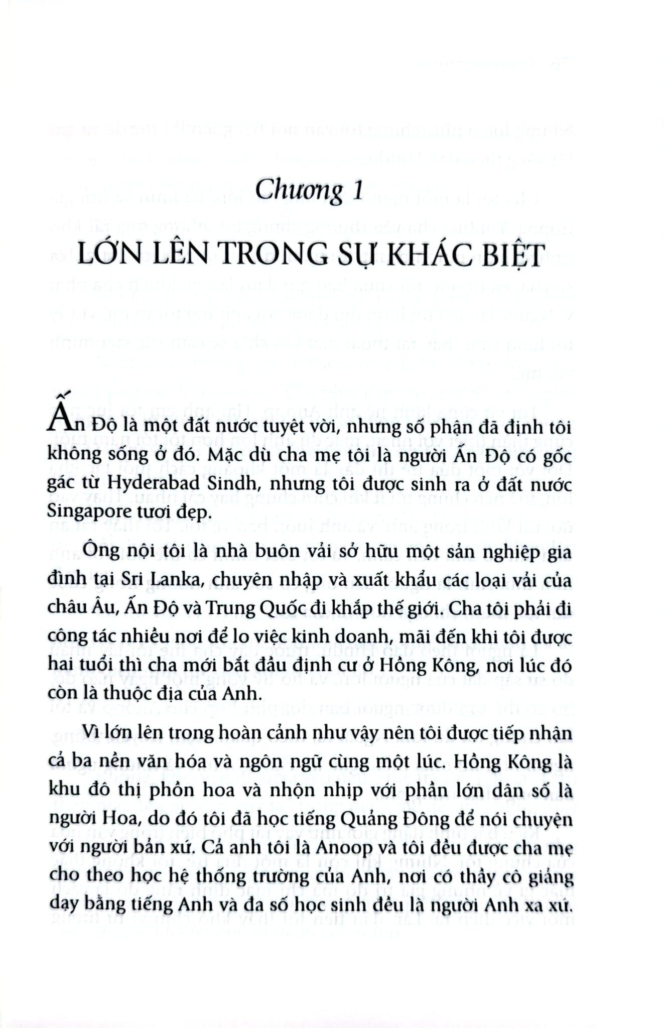 Trở Về Từ Cõi Chết -  Anita Moorjani