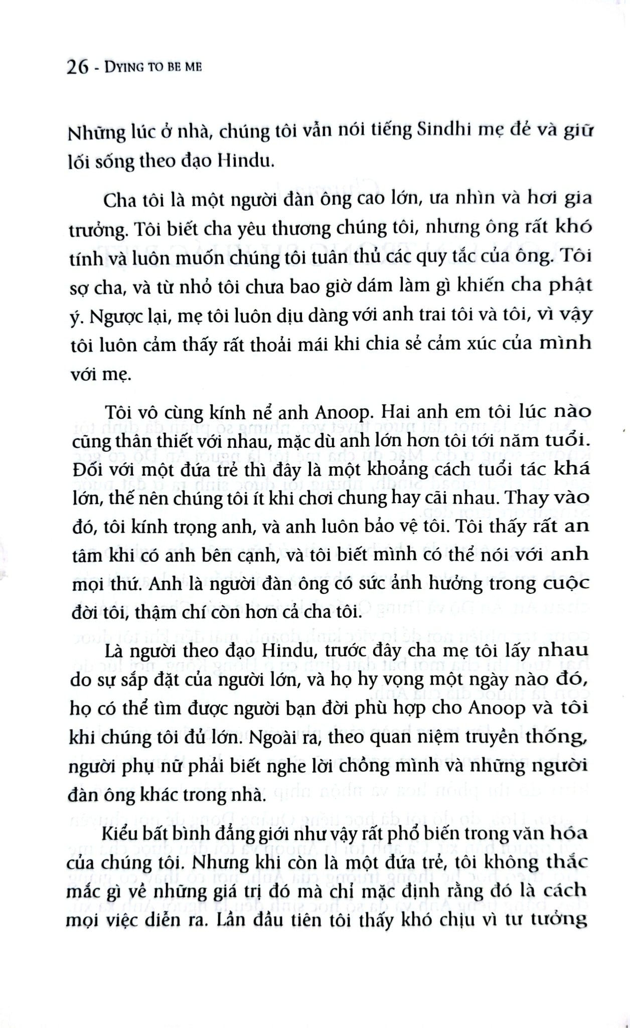 Trở Về Từ Cõi Chết -  Anita Moorjani