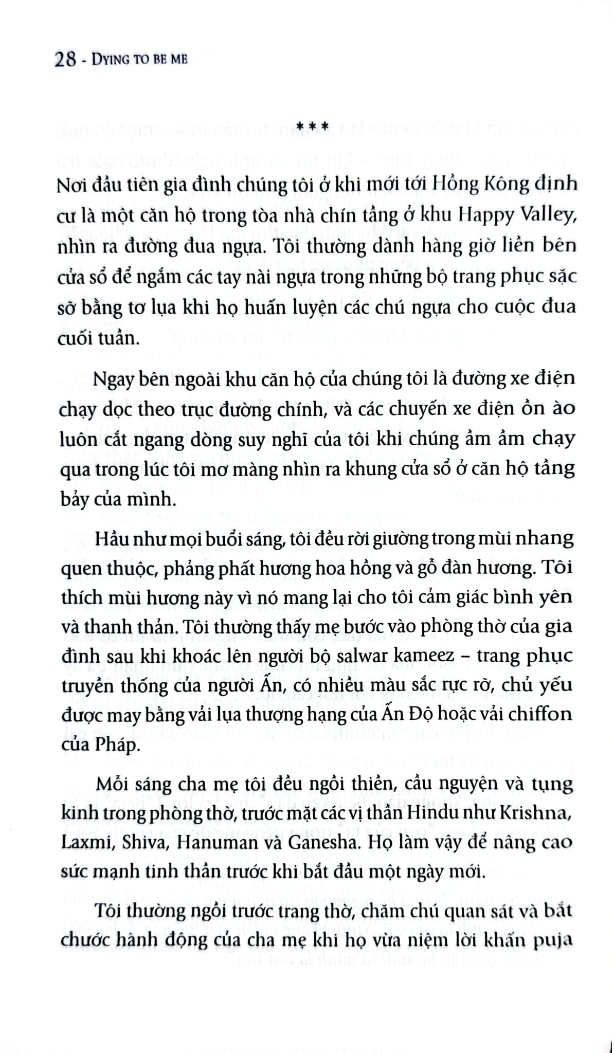 Trở Về Từ Cõi Chết -  Anita Moorjani