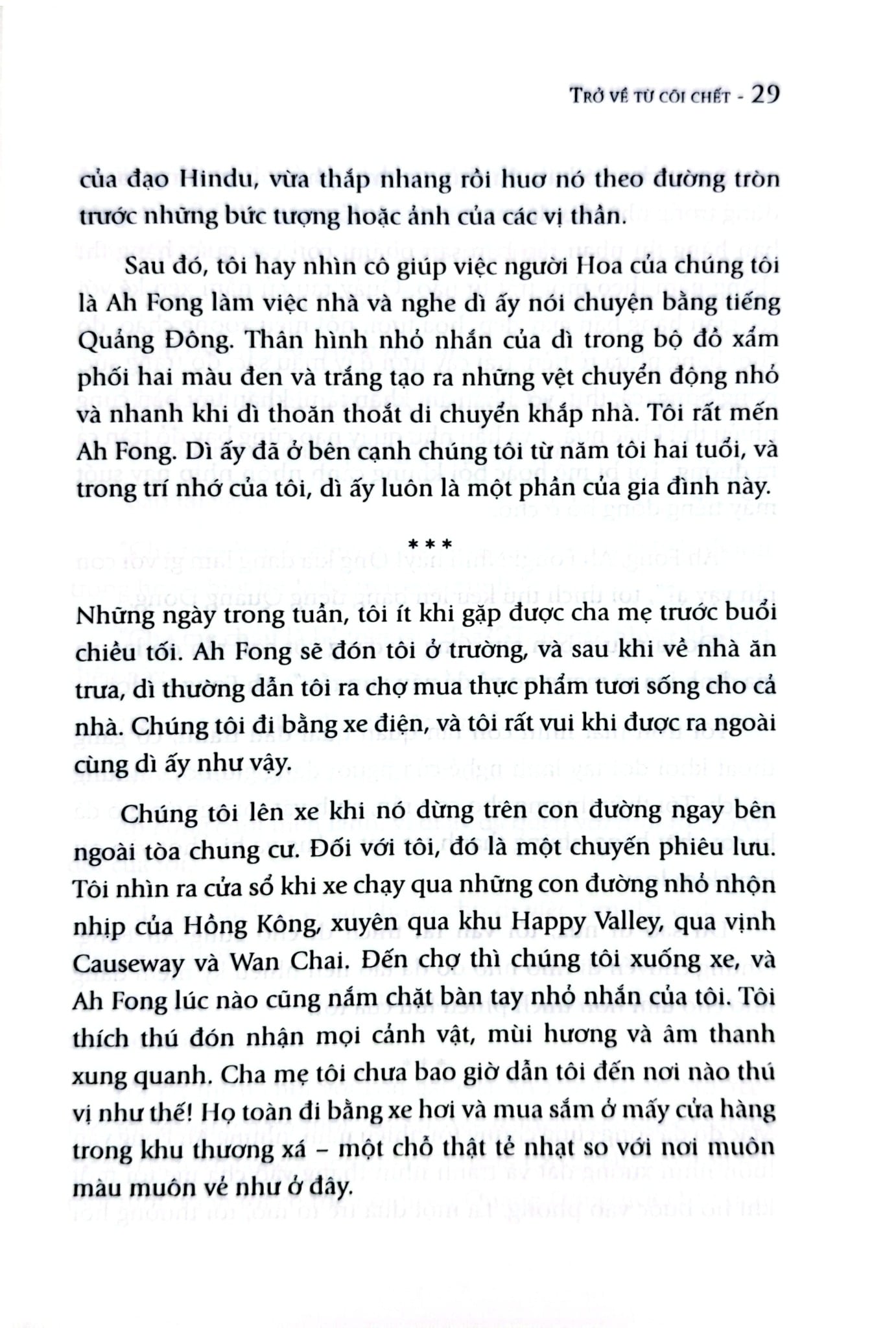 Trở Về Từ Cõi Chết -  Anita Moorjani