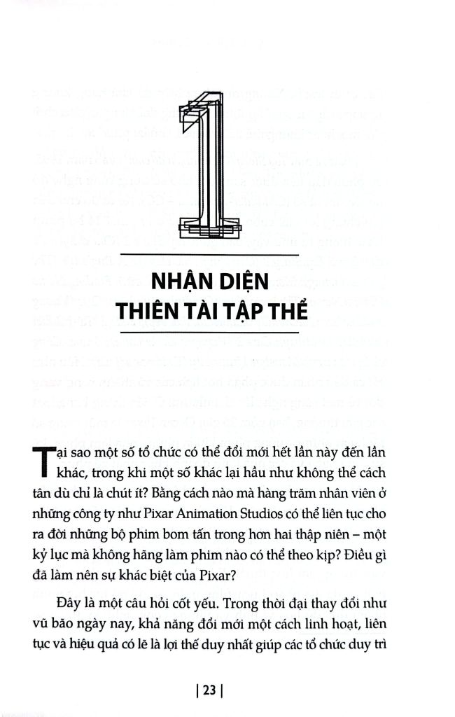 Thiên Tài Tập Thể - Linda A. Hill, Greg Brandeau, Emily Truelove, Kent Lineback