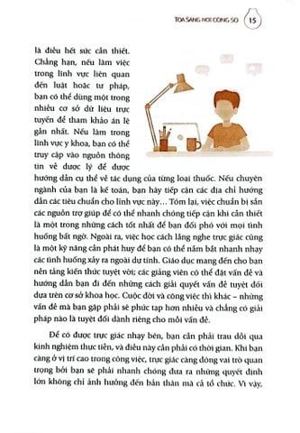  Combo 2 Quyển: Tỏa Sáng Nơi Công Sở + Quyền Tách Khỏi Đám Đông 