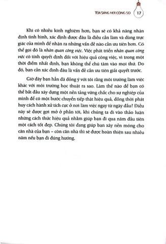  Combo 2 Quyển: Tỏa Sáng Nơi Công Sở + Quyền Tách Khỏi Đám Đông 