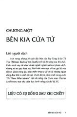 Combo 2 Cuốn Trở Về Từ Cõi Sáng + Minh Chứng Thiên Đường
