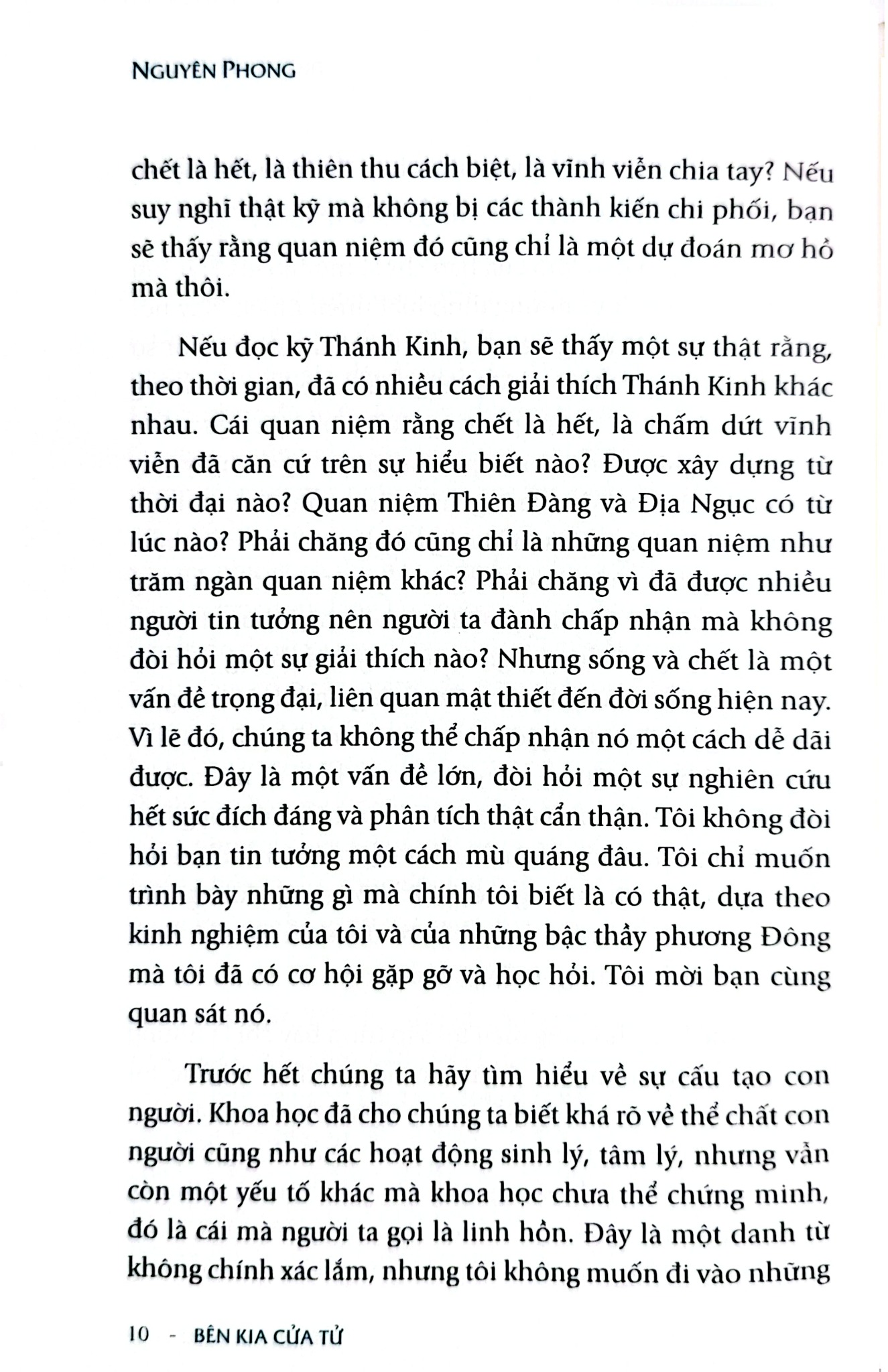 Combo 2 Cuốn Trở Về Từ Cõi Sáng + Minh Chứng Thiên Đường