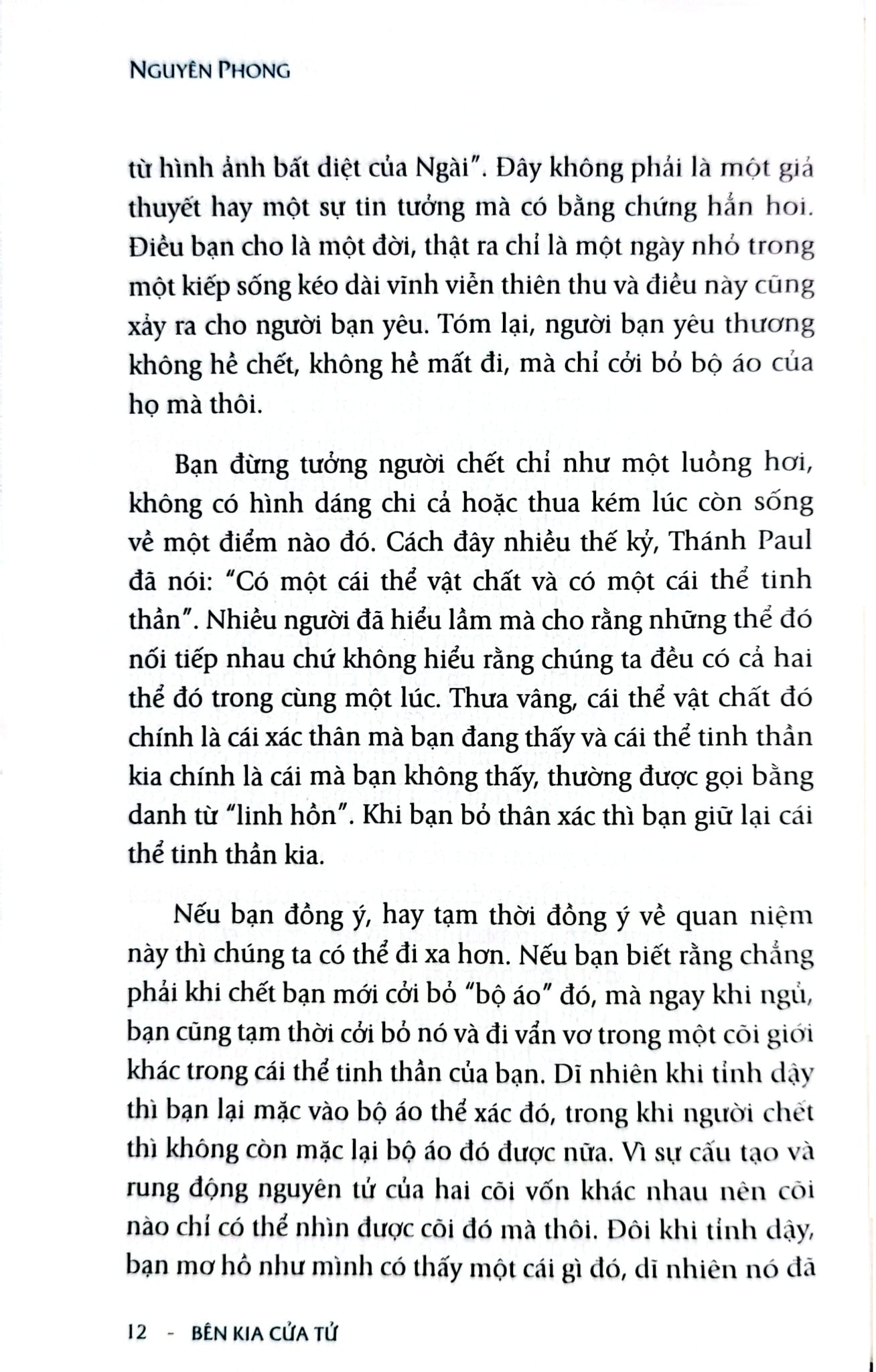 Combo 2 Cuốn Trở Về Từ Cõi Sáng + Minh Chứng Thiên Đường