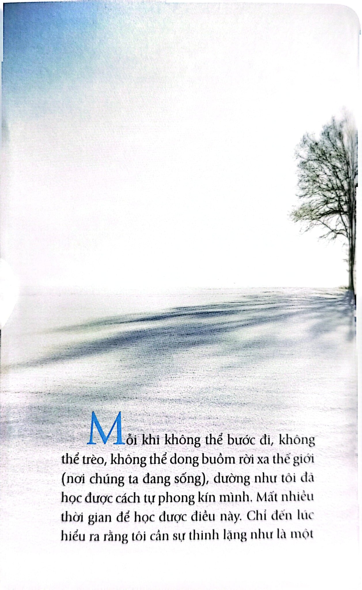 Ta Dại Ta Tìm Nơi Vắng Vẻ - Erling Kagge