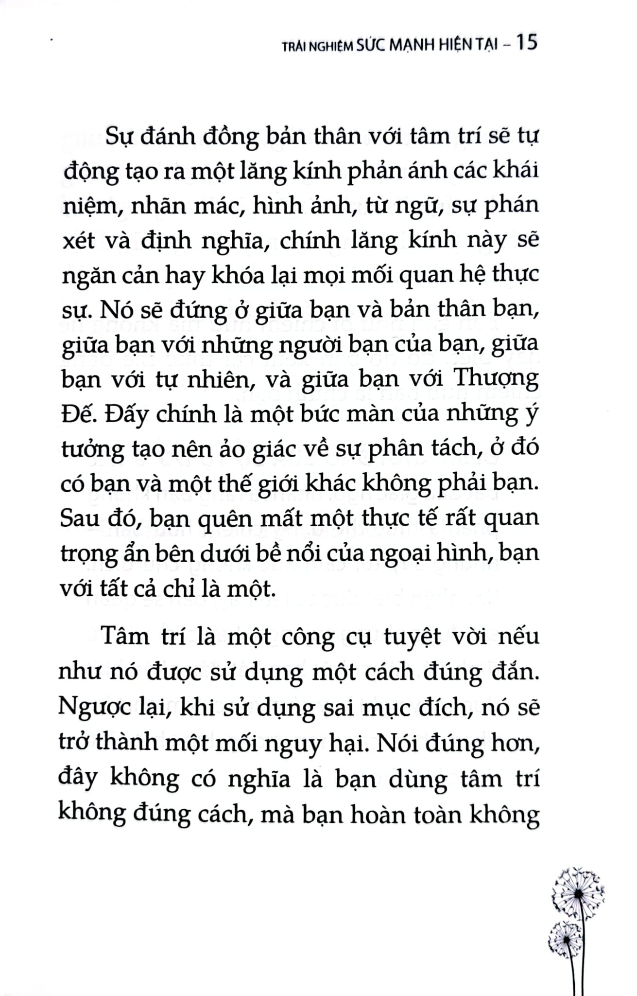 Combo 2 Quyển: Sức Mạnh Của Hiện Tại + Trải Nghiệm Sức Mạnh Hiện Tại