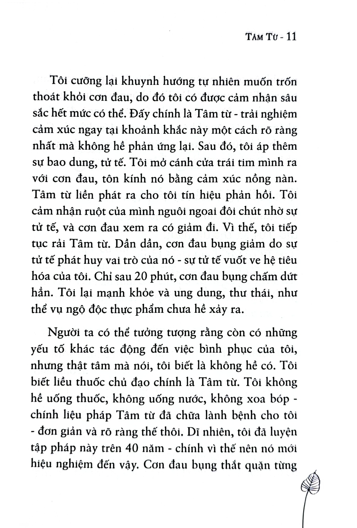 Combo 4 Quyển: Ajahn Brahm (Buông Bỏ Buồn Buông + Mở Cửa Trái Tim + Tâm Từ + Hạnh Phúc Đến Từ Sự Biến Mất)