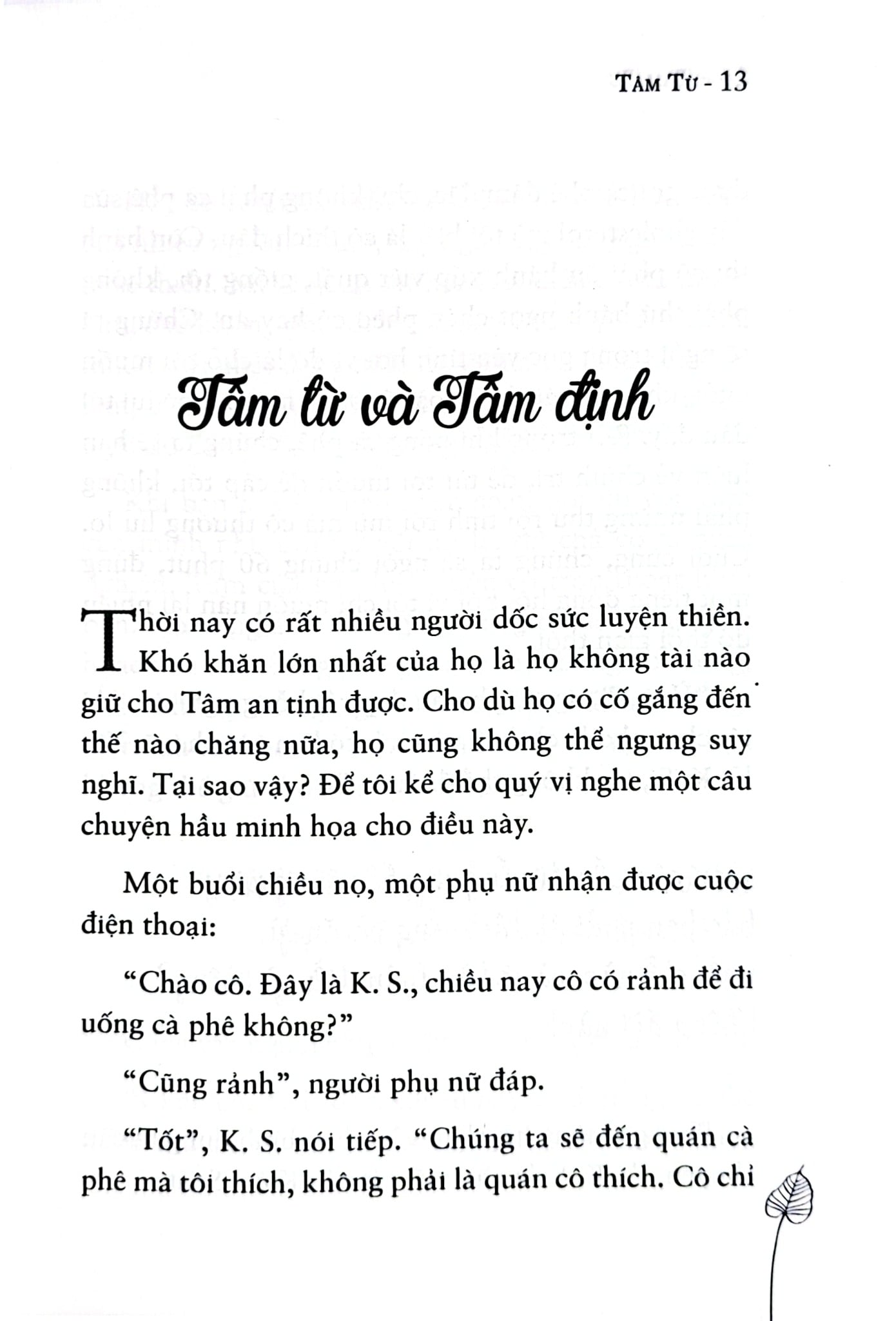 Combo 4 Quyển: Ajahn Brahm (Buông Bỏ Buồn Buông + Mở Cửa Trái Tim + Tâm Từ + Hạnh Phúc Đến Từ Sự Biến Mất)